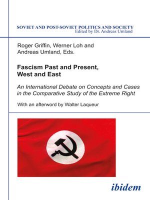 cover image of Fascism Past and Present, West and East
